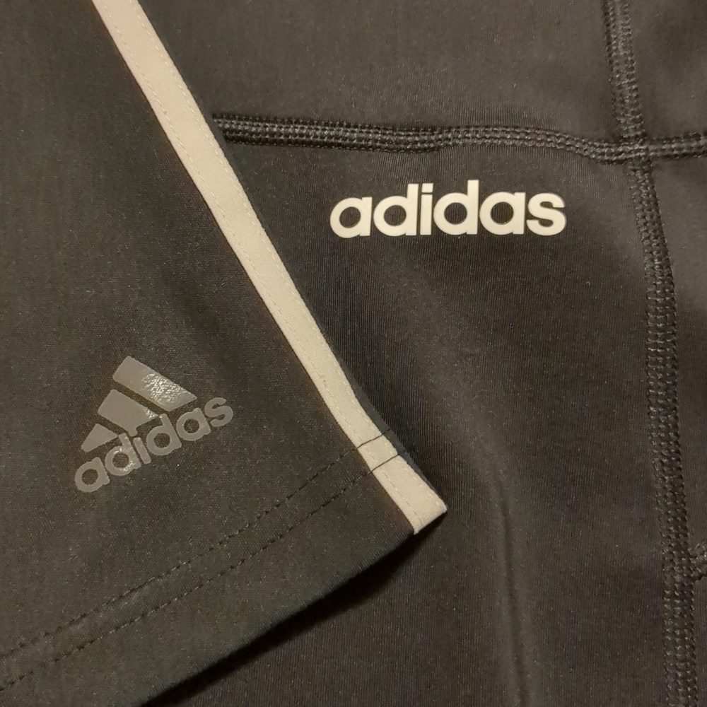 adidas Women's Bundle Of Two Workout Leggings - Picture 3 of 5